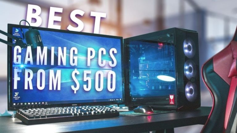 best gaming pcs 2025