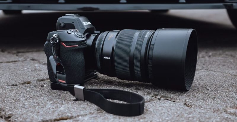 nikon lens image