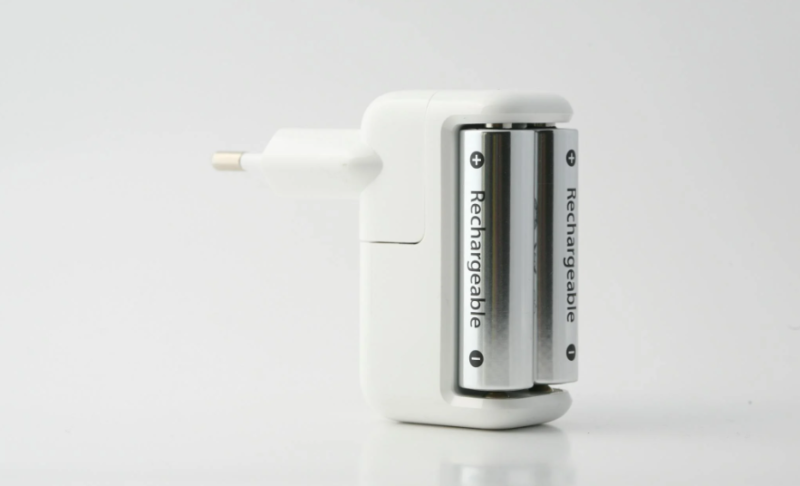 rechargable batteries image
