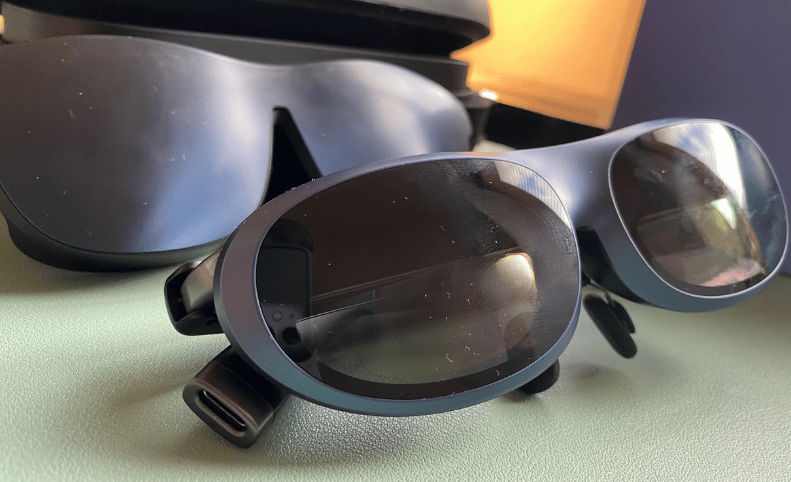 rokid max ar glasses image