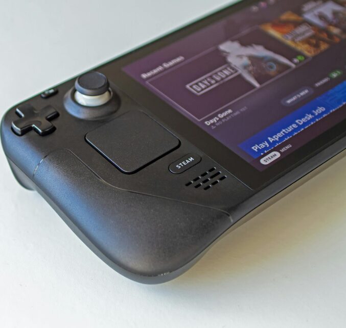 steamdeck image