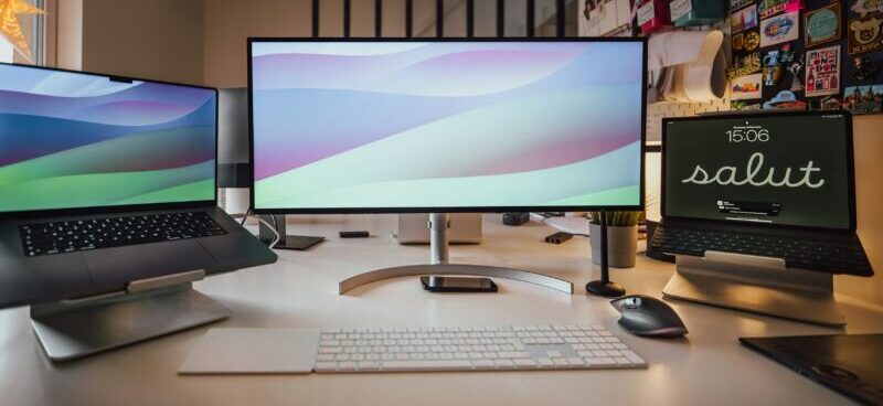 best ultrawide monitor image