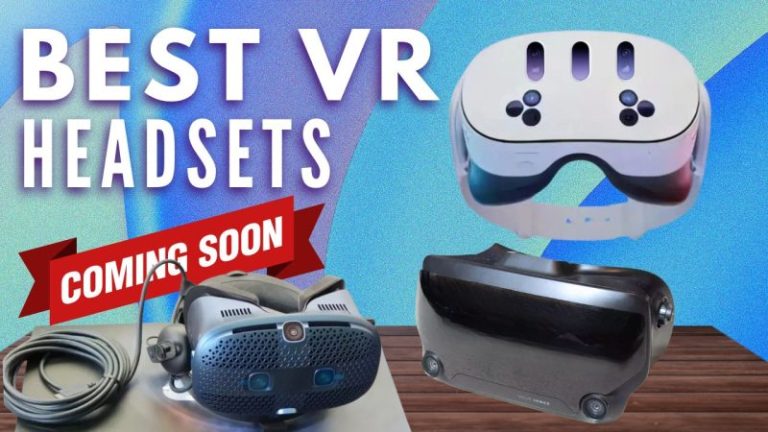 Best vr headsets image