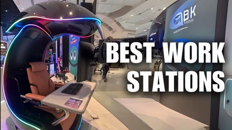 zero gravity workstation image