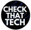 Check That Tech logo image