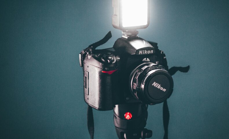 nikon flash