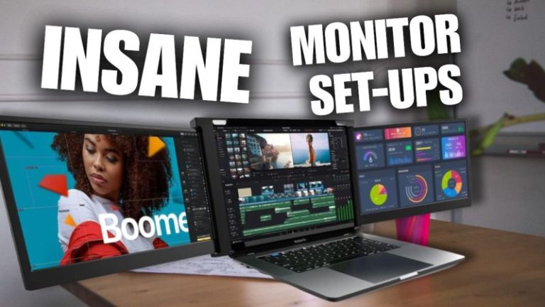 Best laptop screen extender