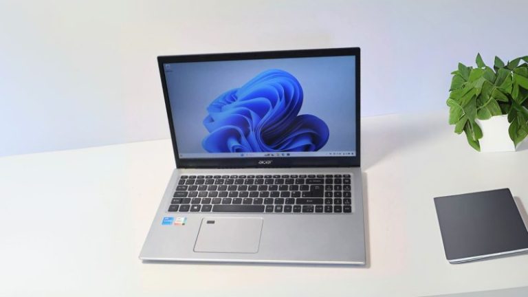 Acer Aspire 5 Slim (i7-1355U / RTX 2050)