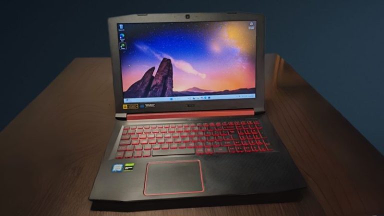 Acer Nitro V (i5-13420H / RTX 4050)