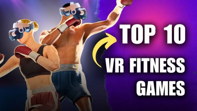 Best vr games for exercise