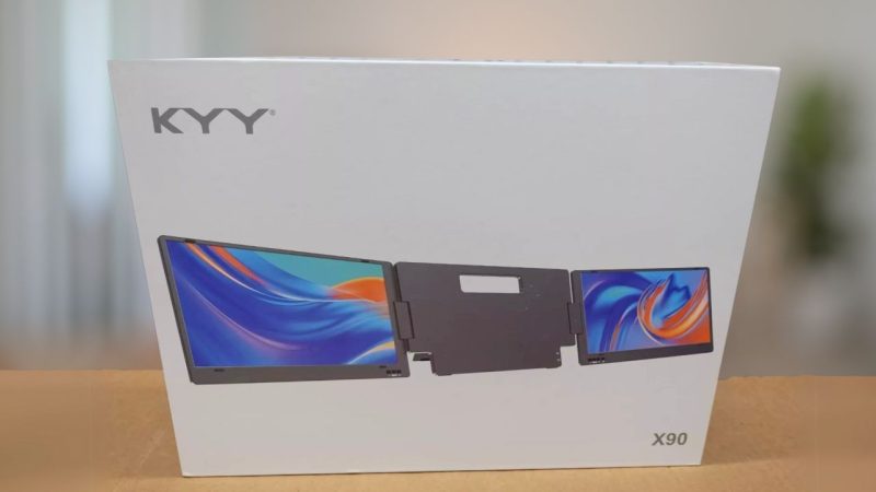 kyy laptop screen extender