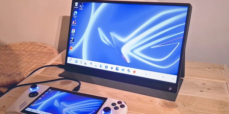 uperfect portable monitor