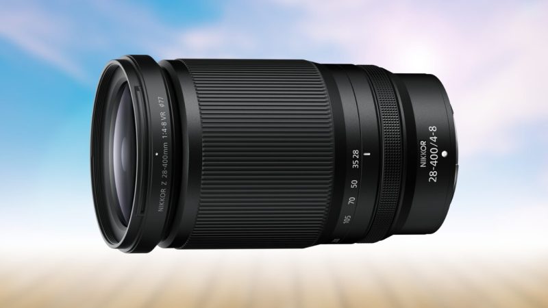 Nikon Z 28-400mm VR