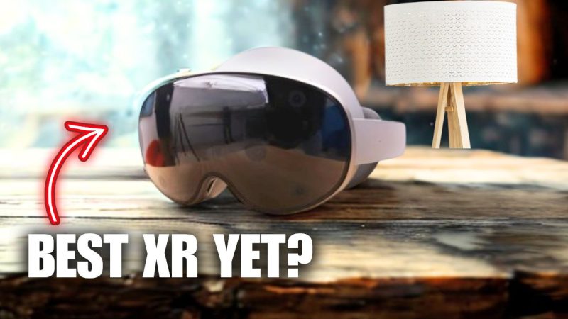 Samsung XR headset