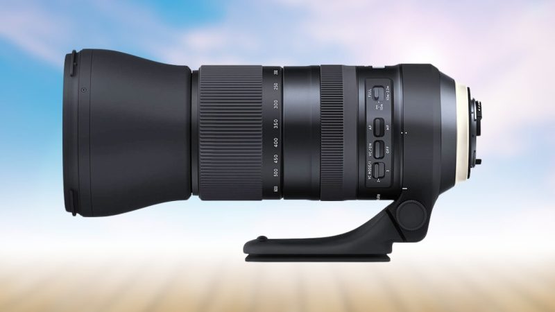 Tamron 150-600mm G2