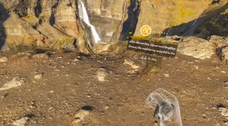 brink traveler iceland