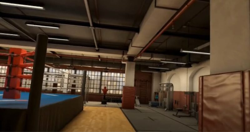 thrill of the fight 2