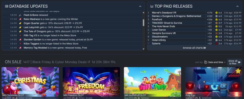 QuestStoreD app library tool