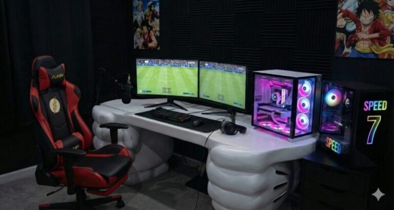 ishowspeed setup