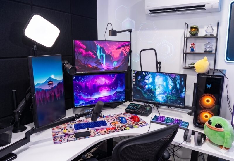 aussieantics setup