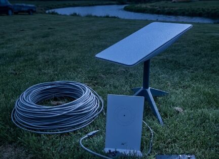 irl streaming router starlink
