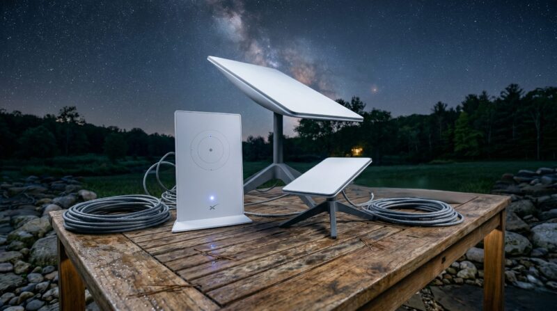 starlink router ishowspeed