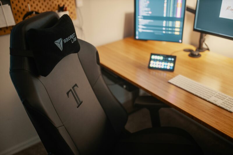 gaming chair